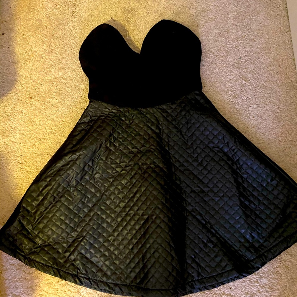 Nasty girl baby doll shirt like new